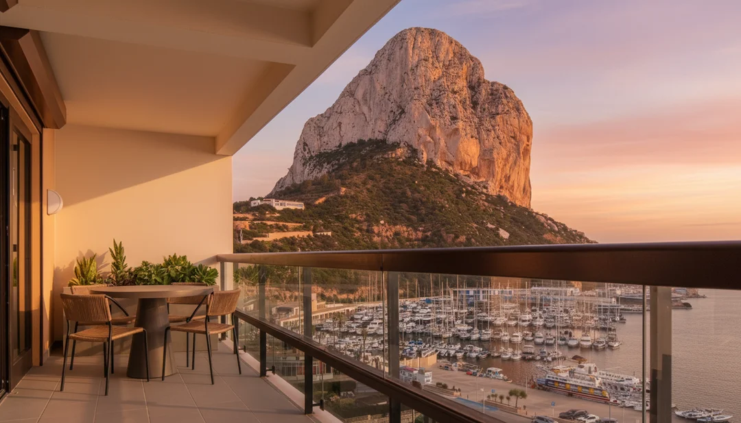 Costa Blanca - Calpe